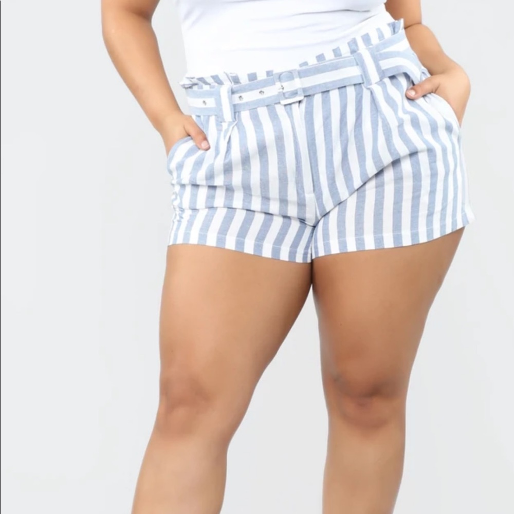 Fashion nova shorts